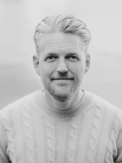 Høyoppløselig bilde (svart/hvit)
